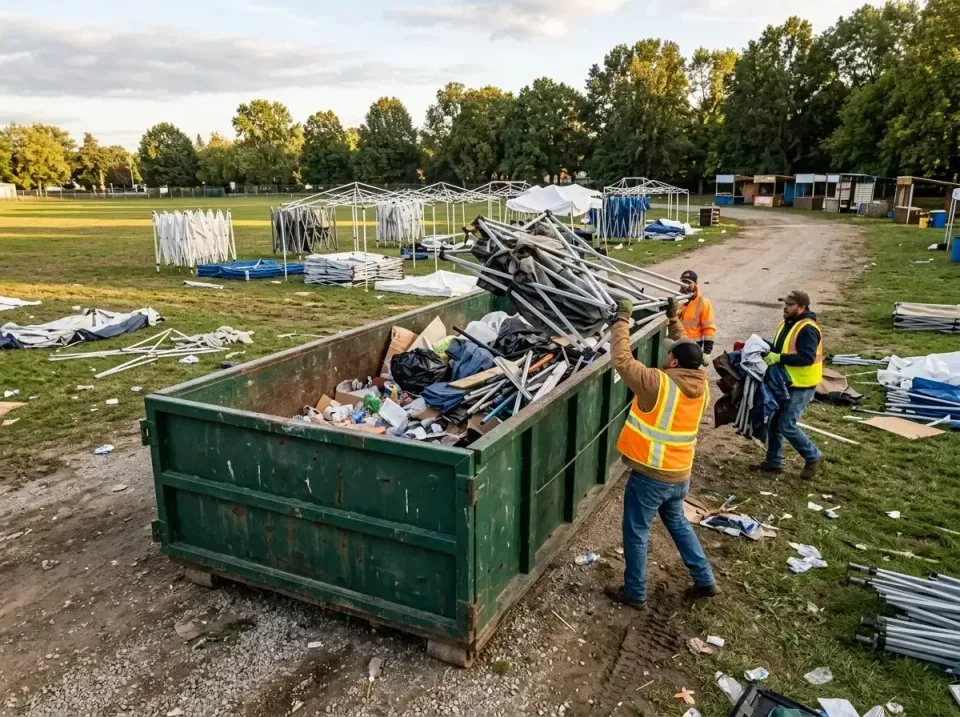 temporary-event-waste-containe-016 — frequently asked questions, Roll-Off Dumpster Rental Services in Brush, CO
